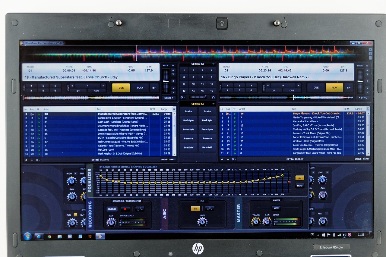 惠普电脑没声音？别慌！5步排查轻松解决